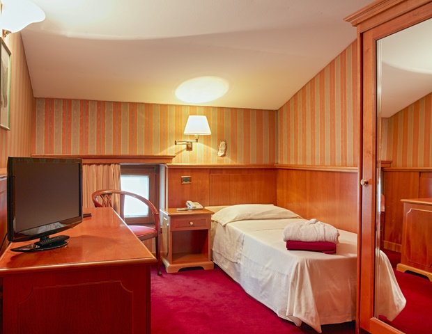 Villa Quaranta Tommasi Wine Hotel & Spa - Single Room