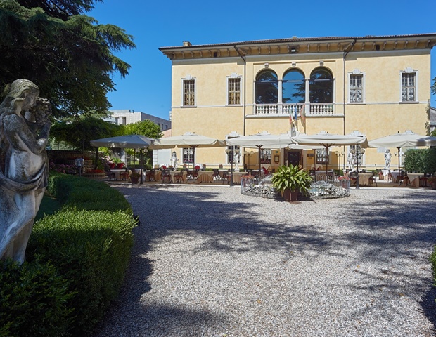 Villa Quaranta Tommasi Wine Hotel & Spa - Exterior 2