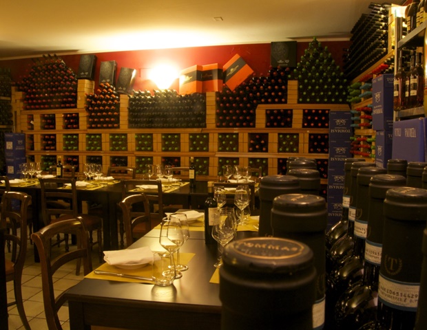 Villa Quaranta Tommasi Wine Hotel & Spa - Wine Bar