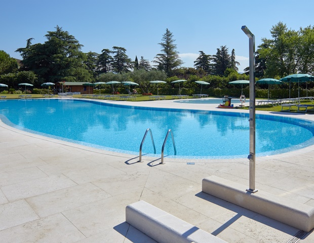 Villa Quaranta Tommasi Wine Hotel & Spa - Swimming Pool
