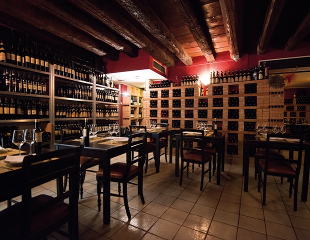 Villa Quaranta Tommasi Wine Hotel & Spa - Wine Bar 2