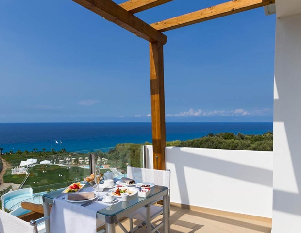 Infinity Resort Tropea - Panoramic View