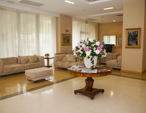 Vittoria Resort & Spa - Living Room