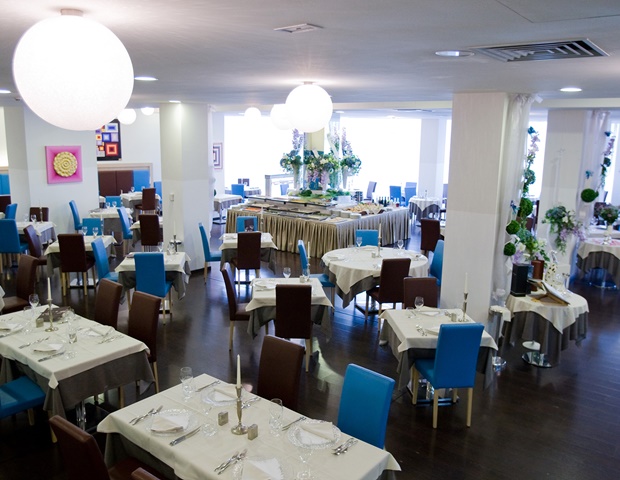 Hotel Mioni Royal San - Restaurant