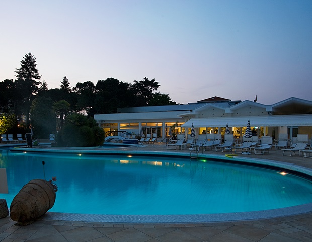 Hotel Mioni Royal San - Pool