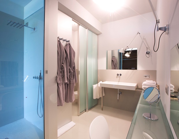 Antonello Colonna Resort & Spa - Bathroom