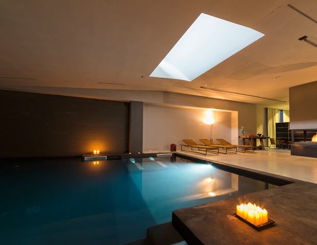Antonello Colonna Resort & Spa - Indoor Pool