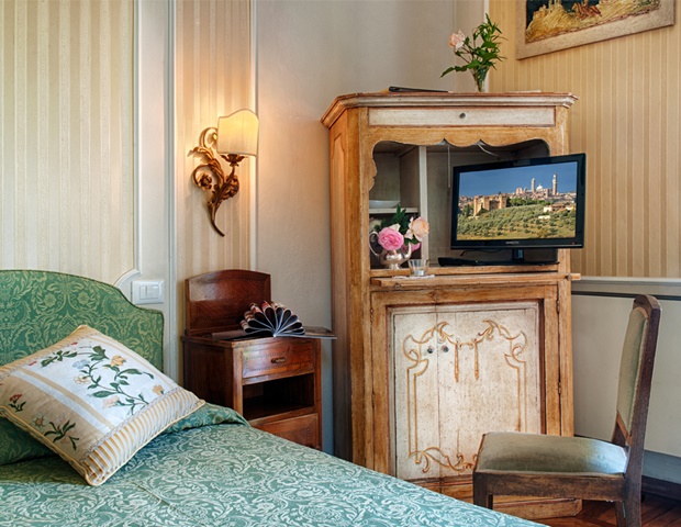Hotel Villa Scacciapensieri - Standard Room