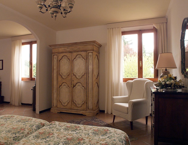 Hotel Villa Scacciapensieri - Room 3