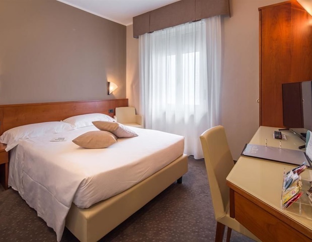 BEST WESTERN Hotel Turismo - Double Room