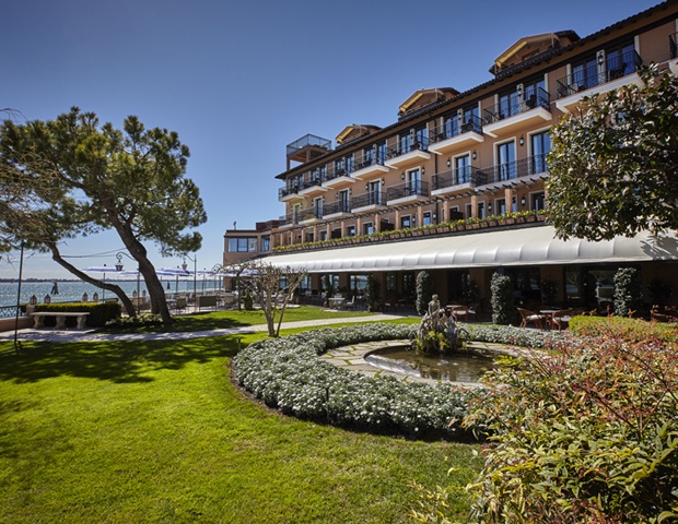 Belmond Hotel Cipriani - Green Garden