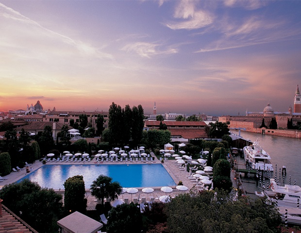 Belmond Hotel Cipriani - Swimming Pool