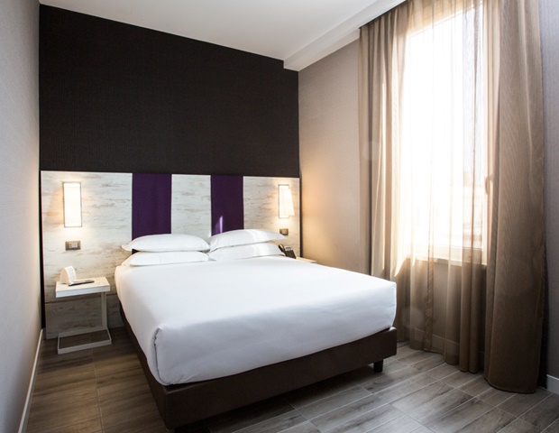 Smooth Hotel Rome Termini - Classic Room