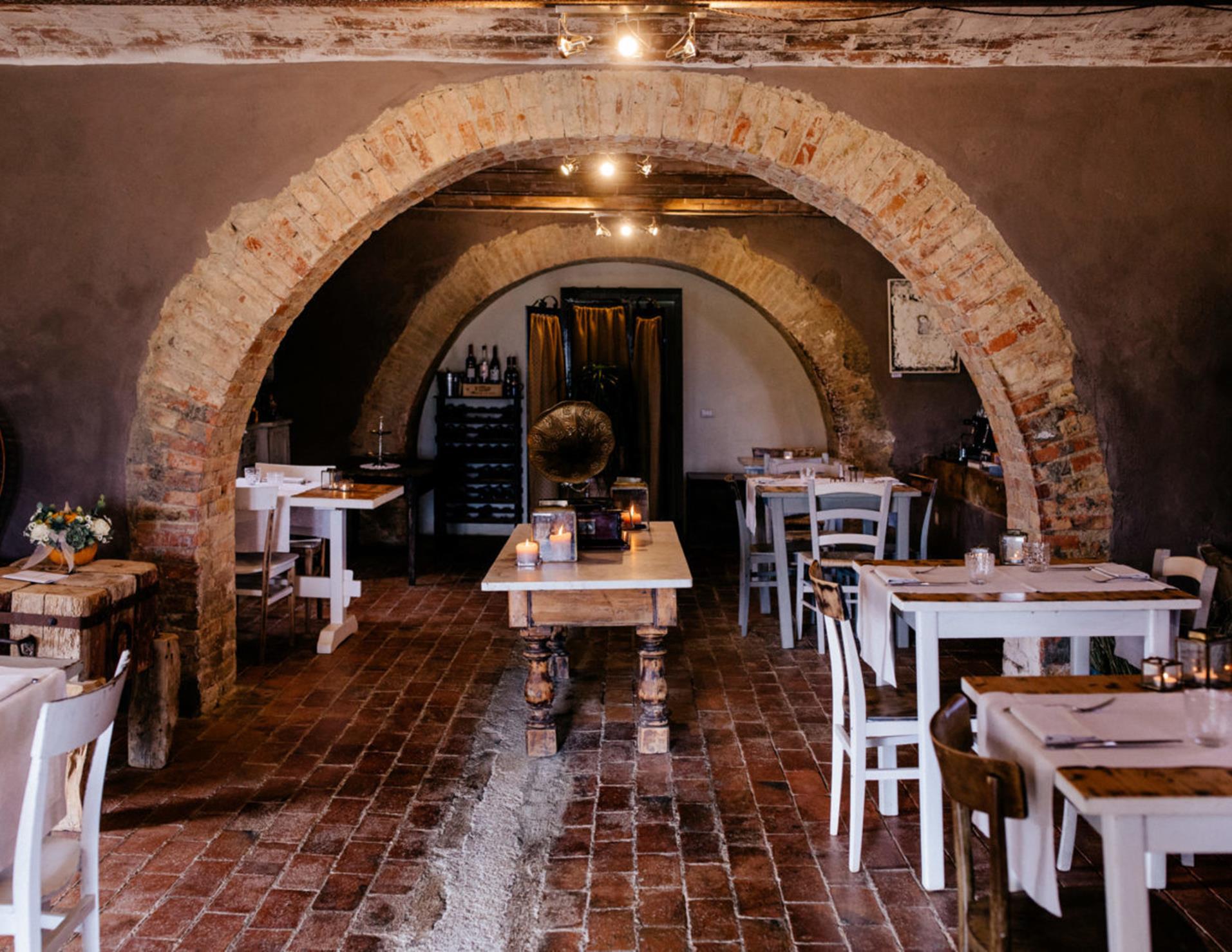 Locanda In Tuscany - Restaurant