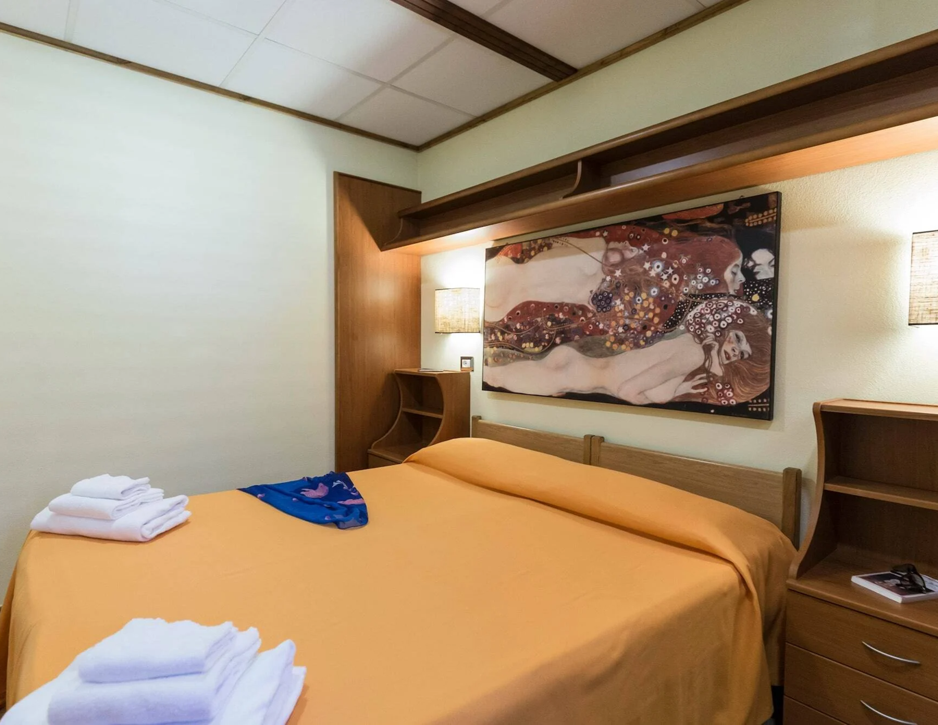 Villaggio Tramonto, Capo Vaticano ITW