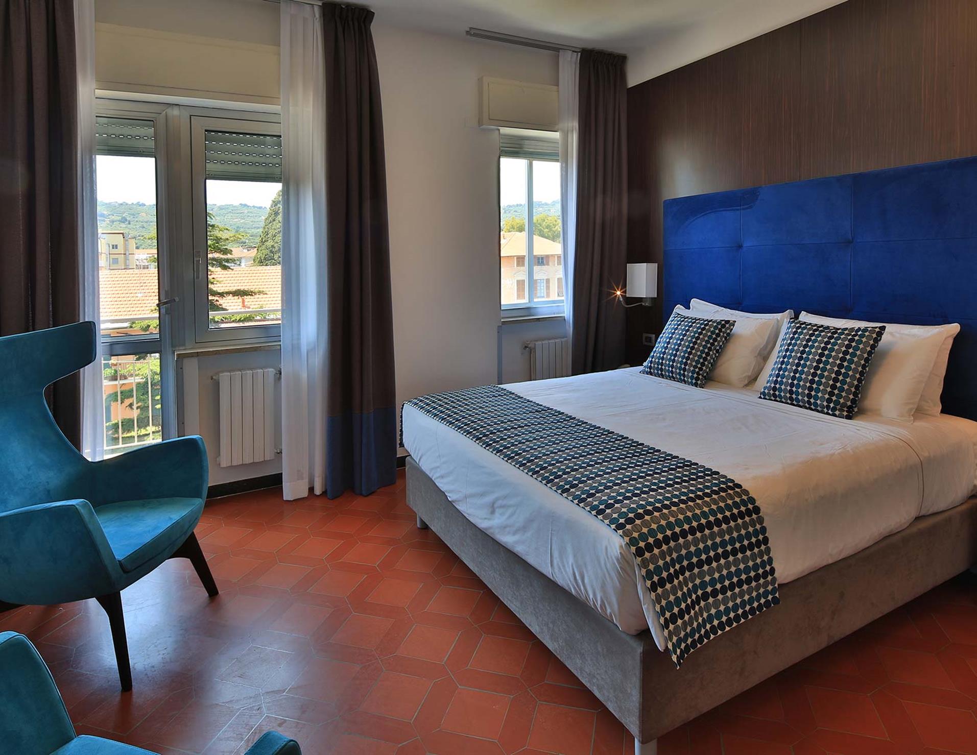 Sasso Hotel & Residence - Room 1
