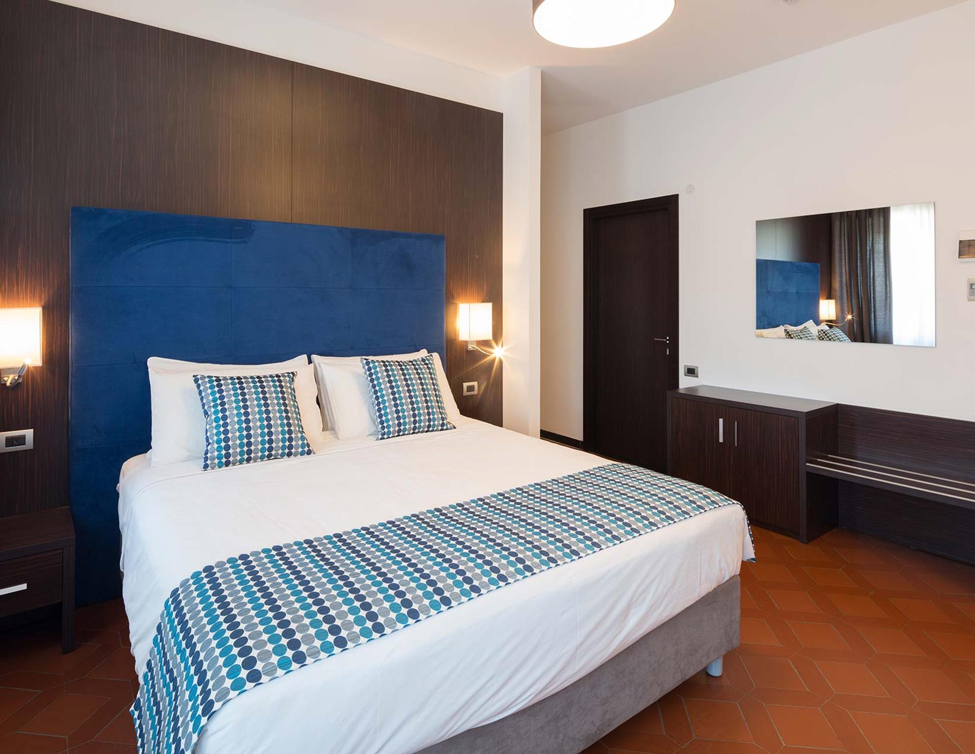 Sasso Hotel & Residence - Room 3