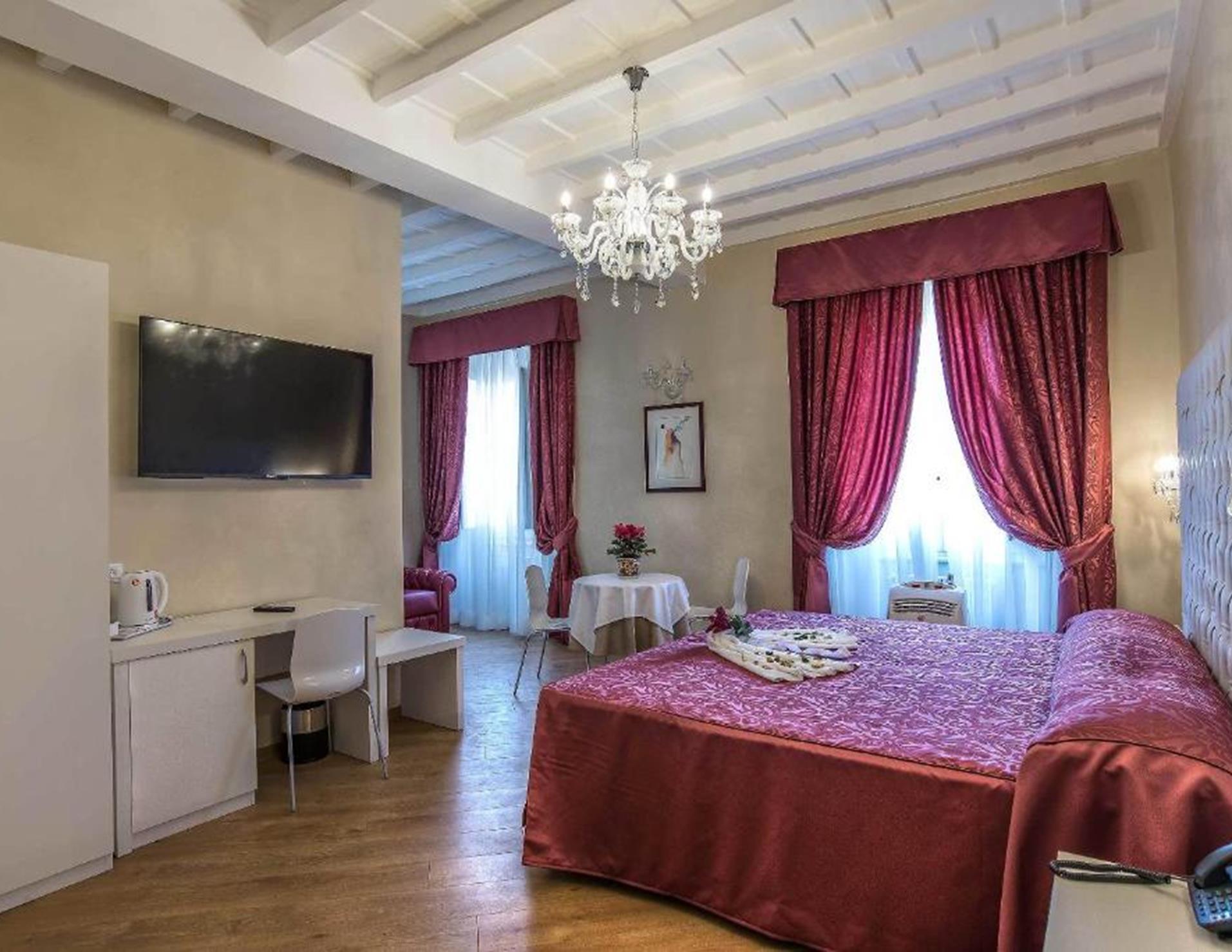 Trevi Rome Suite - Room 4