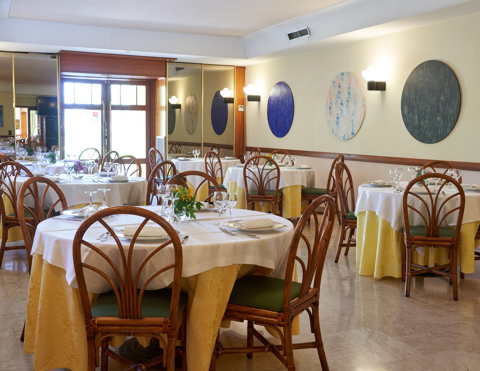 Hotel Ristorante La Piana - Restaurant