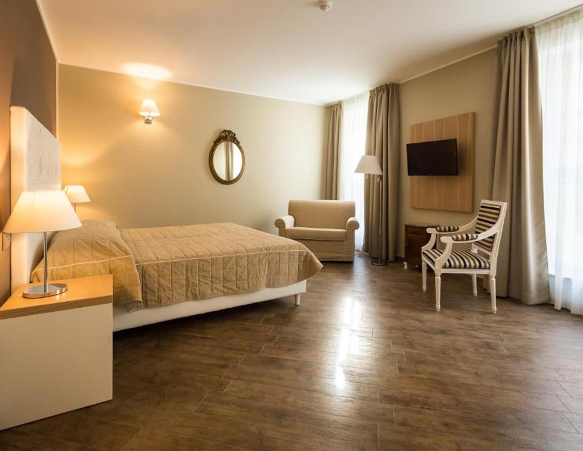 Hotel Monteverde - Room 1