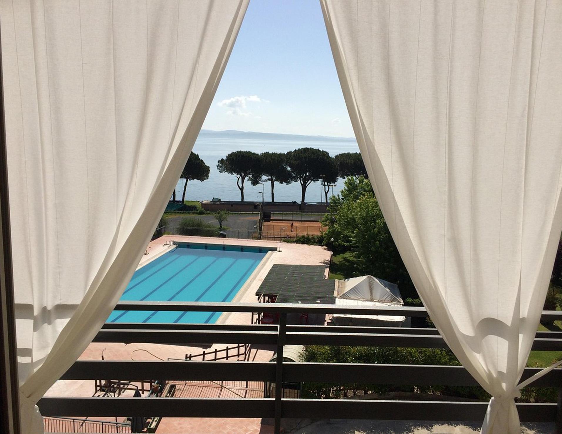 LH Hotel del Lago Bracciano - Room View