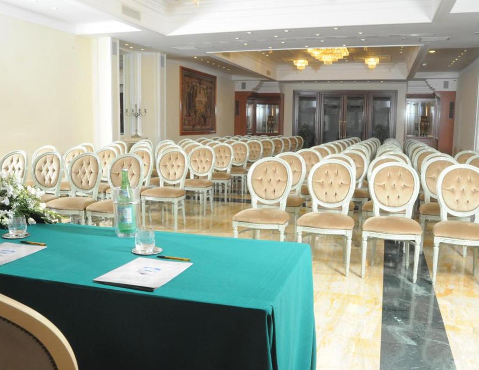 Domus Caesari - Conference Room