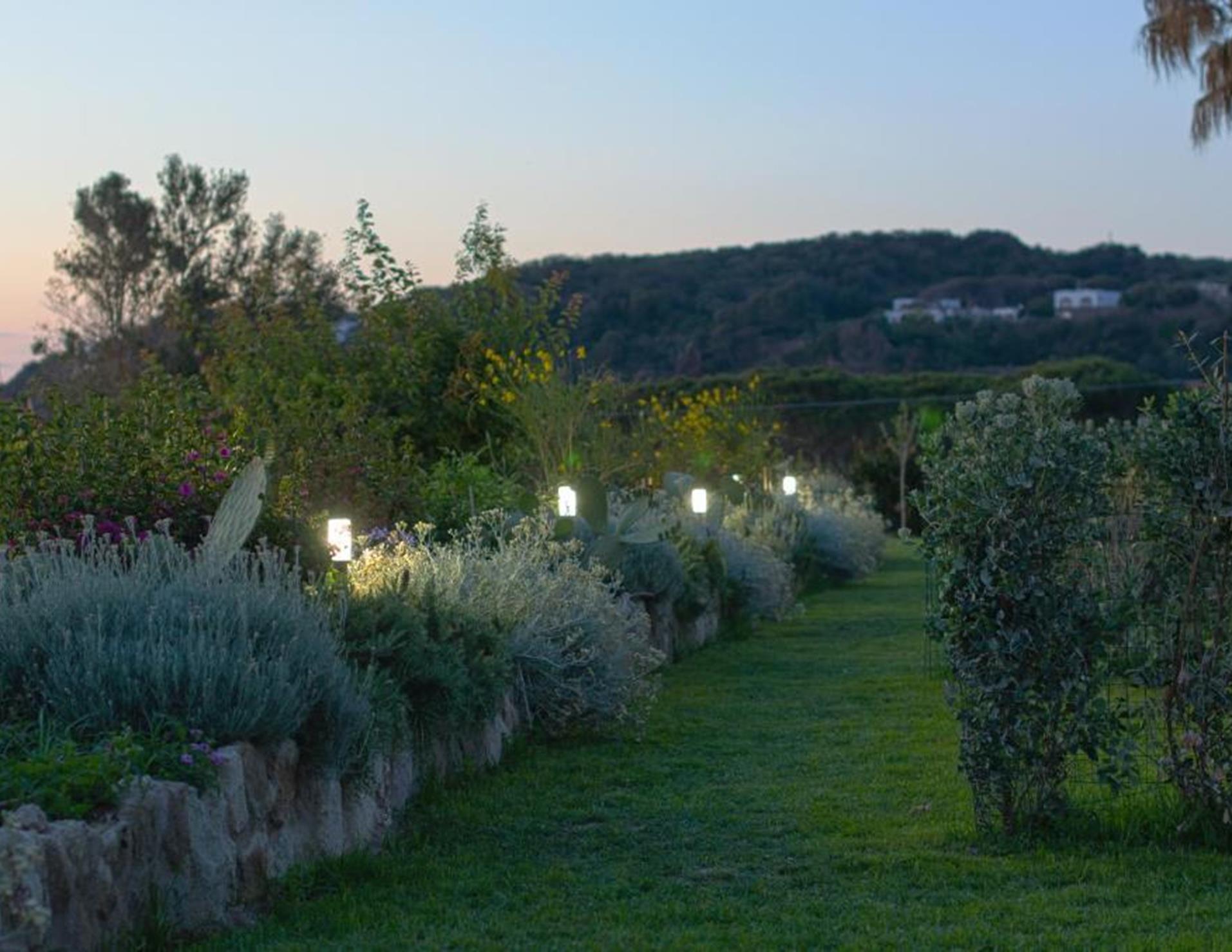 Orablu Sunset Sea-View Apartments - Garden