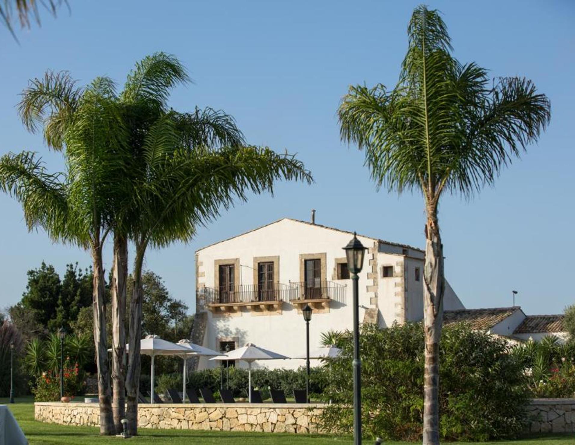 Casal Sikelio - Exterior