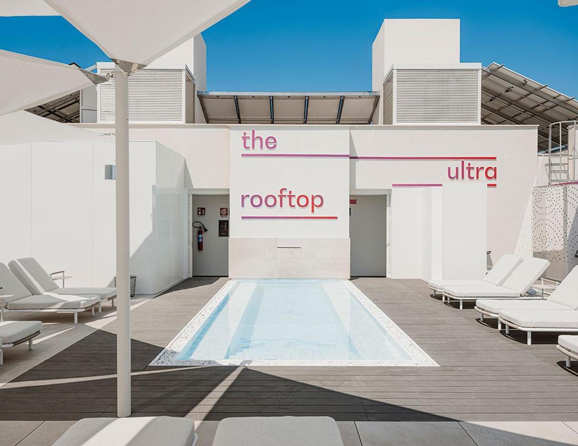 Biancodonda Lifestyle Hotel & Spa - Roof Terrace