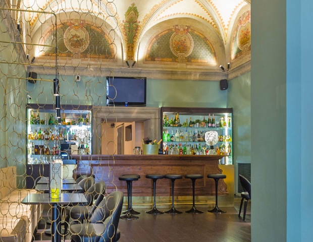 Grand Hotel Cavour - Bar