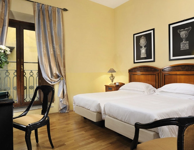 Grand Hotel Cavour - Room