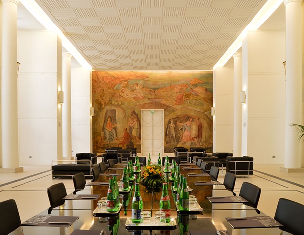 Palazzo Esedra - Meeting Room