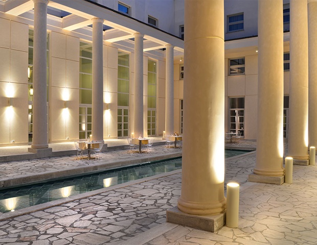 Palazzo Esedra - Indoor Pool