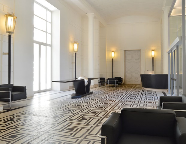 Palazzo Esedra - Room