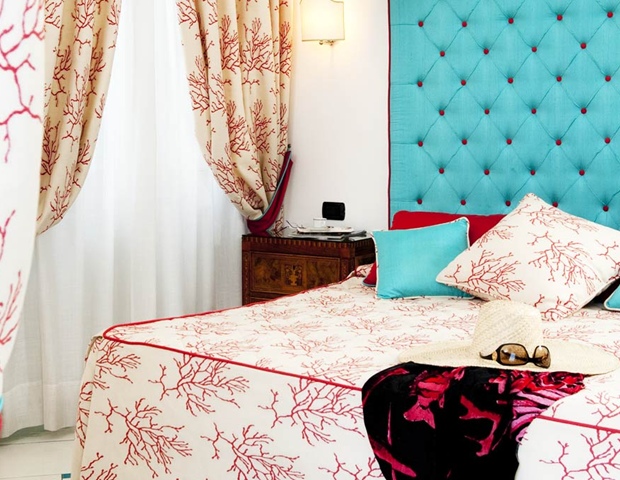 Hotel Residence Amalfi - Room