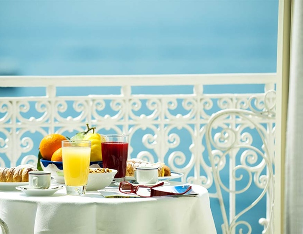 Hotel Residence Amalfi - Breakfast