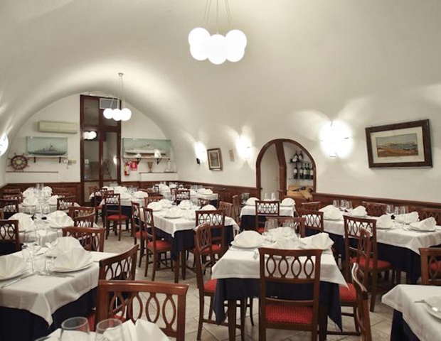 Al Pescatore Hotel - Restaurant