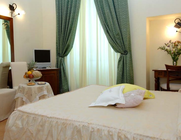 Hotel Villa Annalara - Room