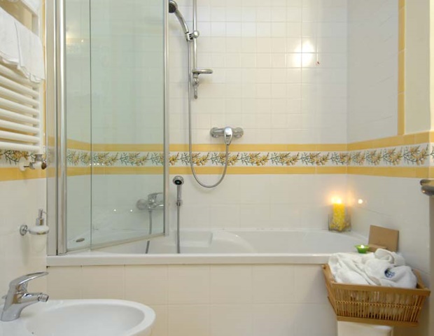 Hotel Villa Annalara - Bathroom