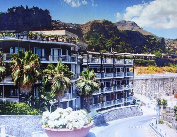 Taormina Palace Hotel - Hotel