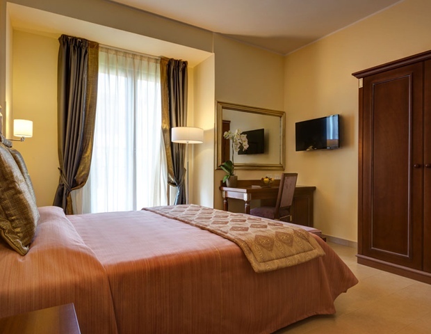 Hotel Parco delle Fontane - Double Room