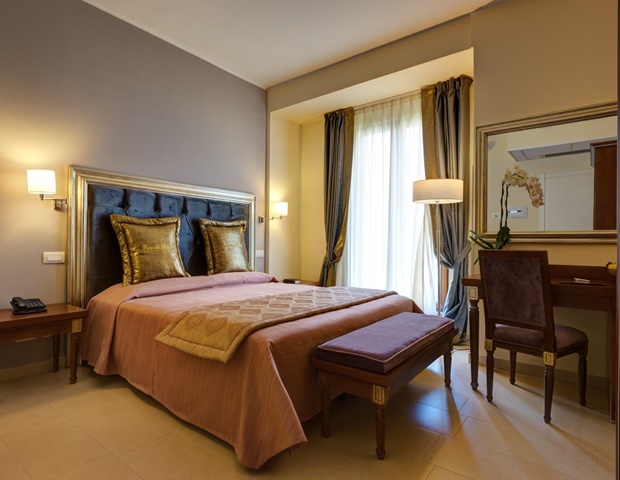 Hotel Parco delle Fontane - Room