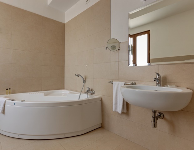 Hotel Parco delle Fontane - Bathroom 2
