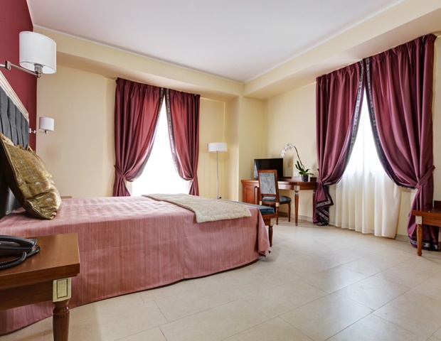 Hotel Parco delle Fontane - Room 3
