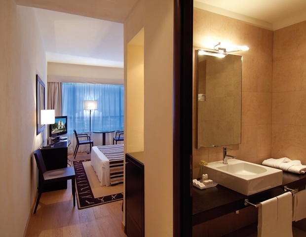 Sardegna Hotel - Bathroom