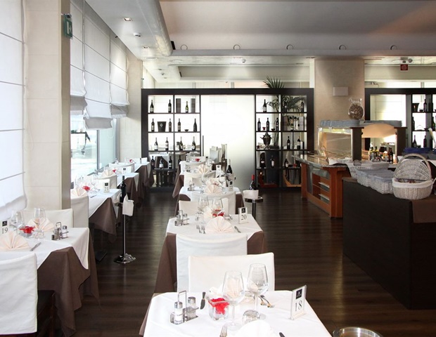 Hotel Apogia Sirio - Restaurant