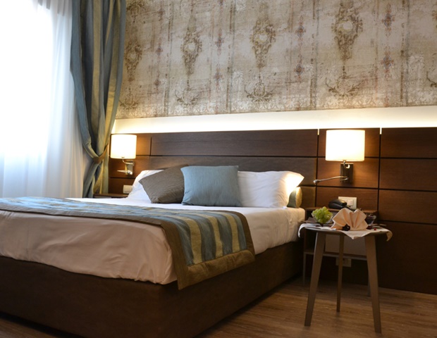 Hotel Apogia Sirio - Room