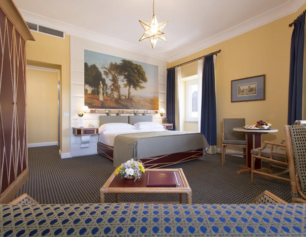 Hotel Victoria - Room