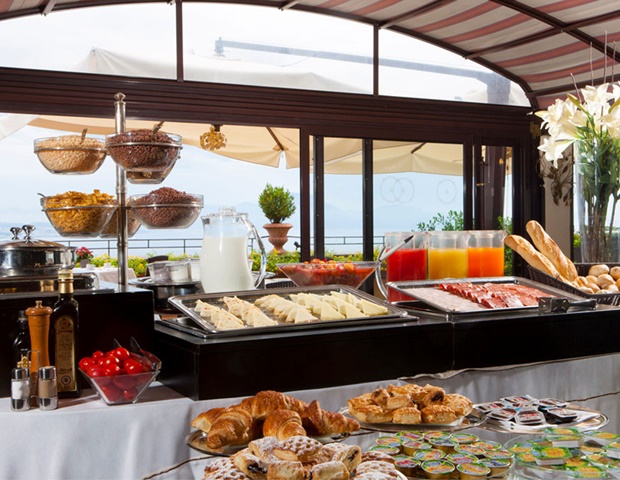Hotel San Francesco al Monte - Buffet Breakfast