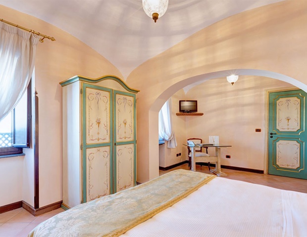 Hotel San Francesco al Monte - Room